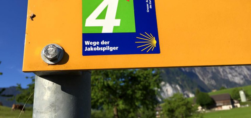 Jakobsweg – Tag 2 – Von Thun nach Wattenwill