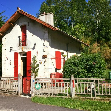 Jakobsweg – Tag 22 – wunderschöne Etappe: Von St-Julien-Molun-Molette zur Schutzhütte Abri d’Aiguebelle