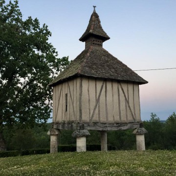 Jakobsweg – Tag 43 – Eine kurze gemütliche Etappe nach Lauzerte