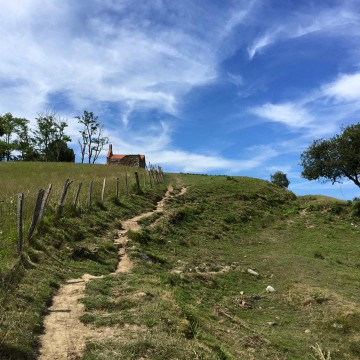 Jakobsweg II – Tag 5 – Zumaia – Deba – Arnoate