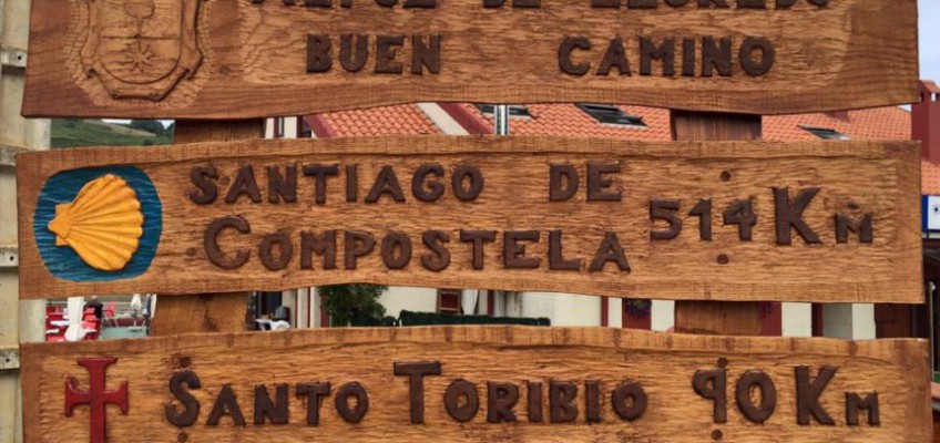 Jakobsweg II – Tag 14 –  Santillana del Mar – Comillas – Los Llaos